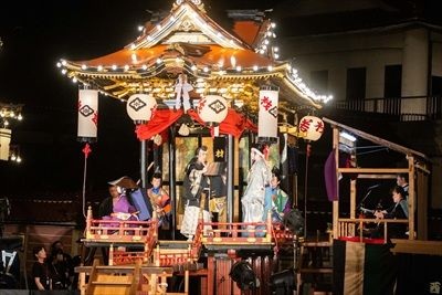 成田伝統芸能まつり　春の陣
