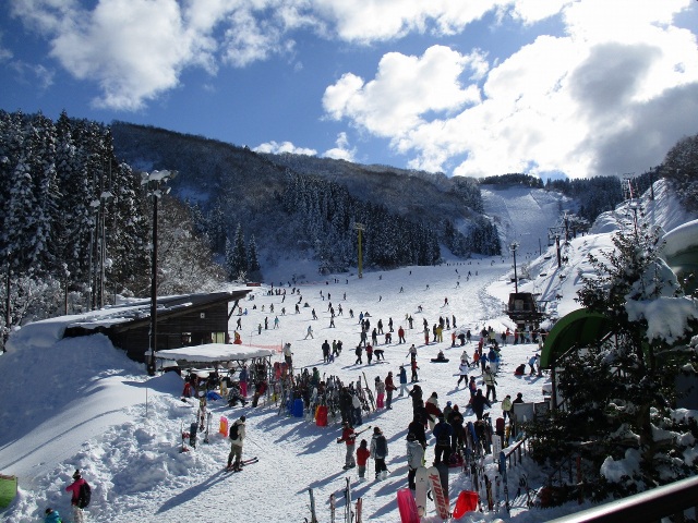 大倉岳高原スキー場　オープン【2025-2026年版】